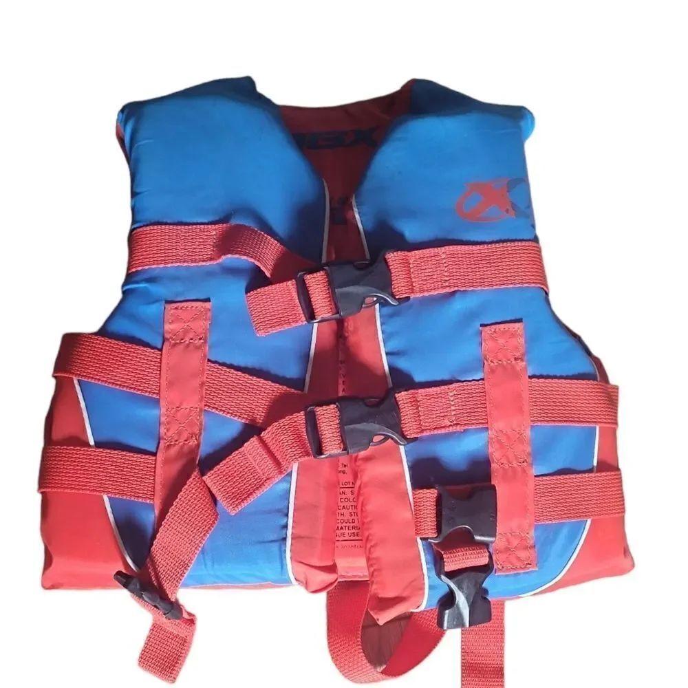 DBX life vest / coastguard approved
